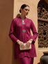 BAJU KEBAYA SHEREEN (FUCHSIA)